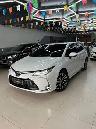 TOYOTA COROLLA 2.0 VVT-IE FLEX ALTIS PREMIUM DIRECT SHIFT TOYOTA COROLLA 2.0 VVT-IE FLEX ALTIS PREMIUM DIRECT SHIFT